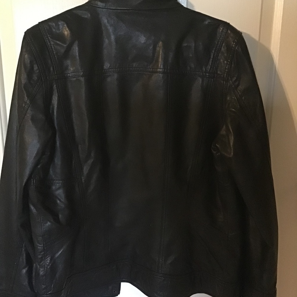 Black Rivet Jacket - image 2